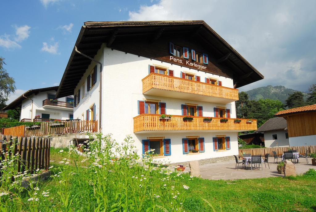 Bed and Breakfast Garni Karlegger Сьюзи Экстерьер фото